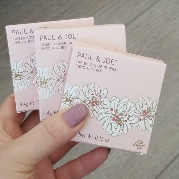 BNIB Paul joe blush refills - Picture 3 of 4